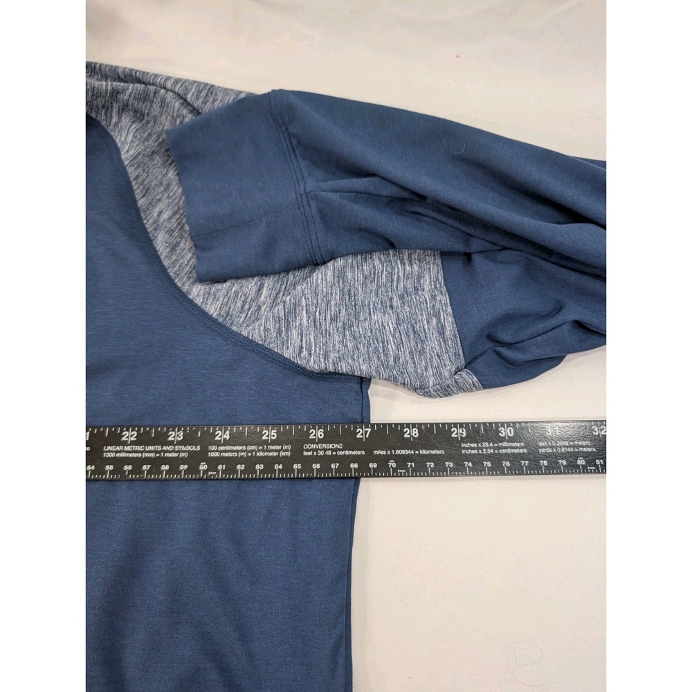 Fanatics Midweigh 3XL NBA Apparel Oklahoma City Thunder Hoodie Kangaroo Pockets - Picture 6 of 8
